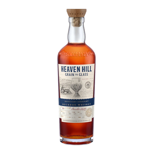 Heaven Hill Kentucky Straight Bourbon Whiskey 700 ml