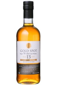 Gold Spot Single Pot Still Irish Generations Edition 700 ml