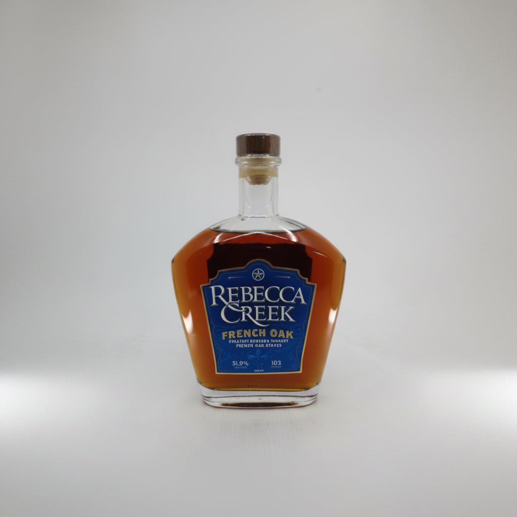 Rebecca Creek French Oak 750ml