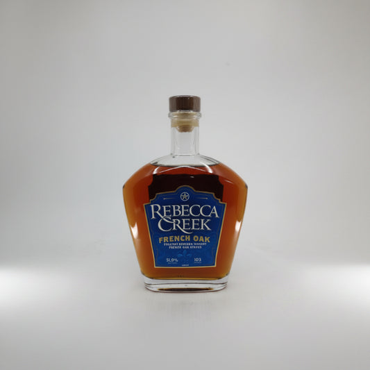 Rebecca Creek French Oak 750ml