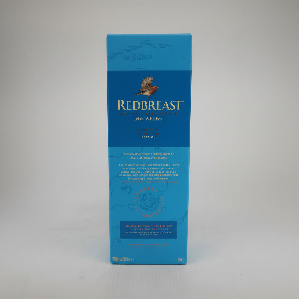 Redbreast Single Pot Whiskey Moscatel Wine Cask 750ml