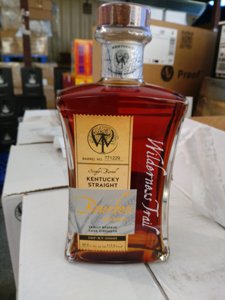 Wilderness Trail Family Reserve Cask Strength Barrel No 771229 DSP-KY-20005 HIPRO 750ml