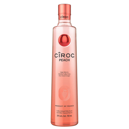 Ciroc Peach 750 ml
