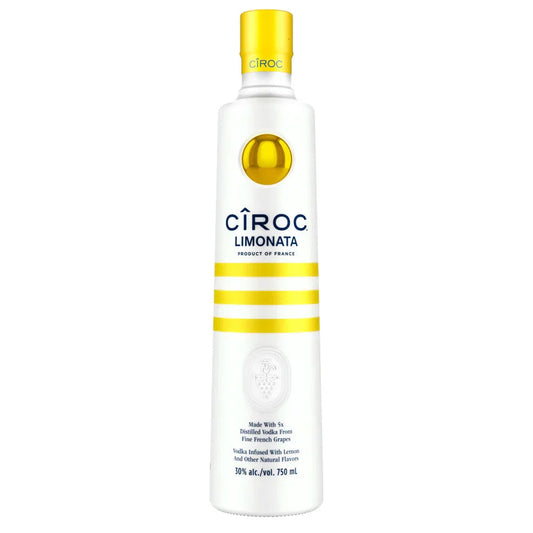 Ciroc Limonata 750ml - Captain Caskwell