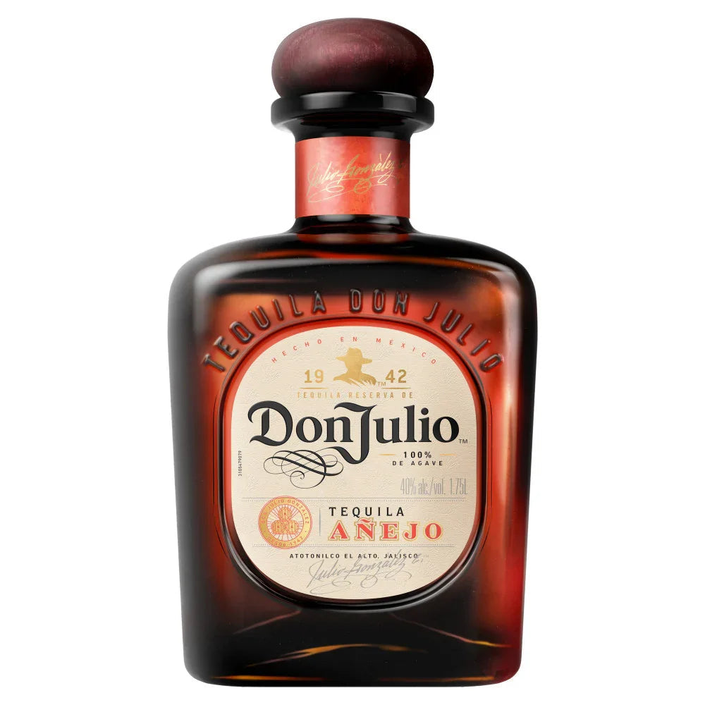 Don Julio Anejo 1.75L - Captain Caskwell