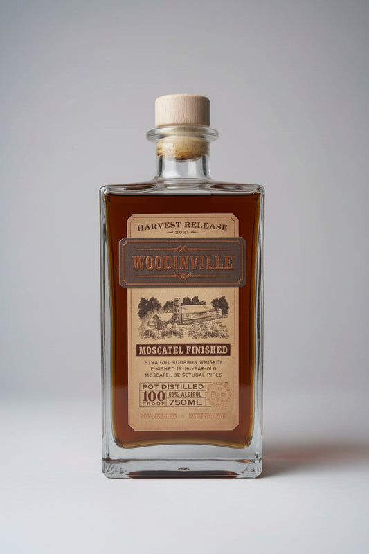 Woodinville Moscatel Finished 750ml