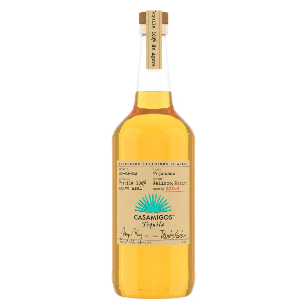 Casamigos Casamigos Reposado 1.75 L - Captain Caskwell