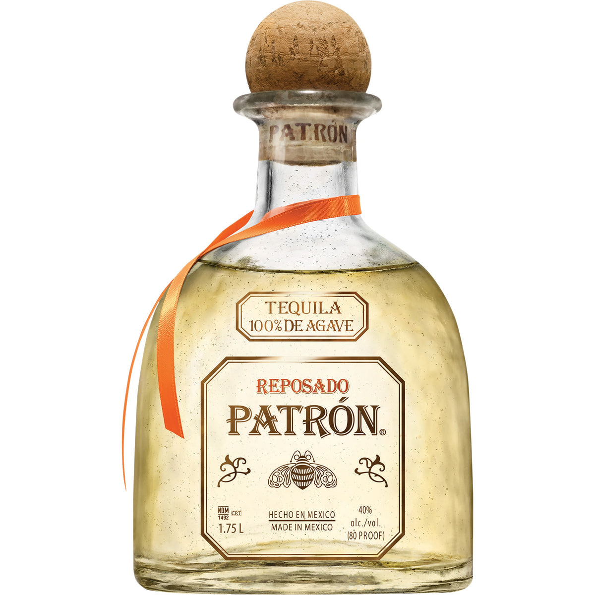 Patron Reposado 1.75L
