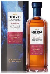 Eden Mill Sherry Cask Single Malt Malt Scotch Whisky 700 ml