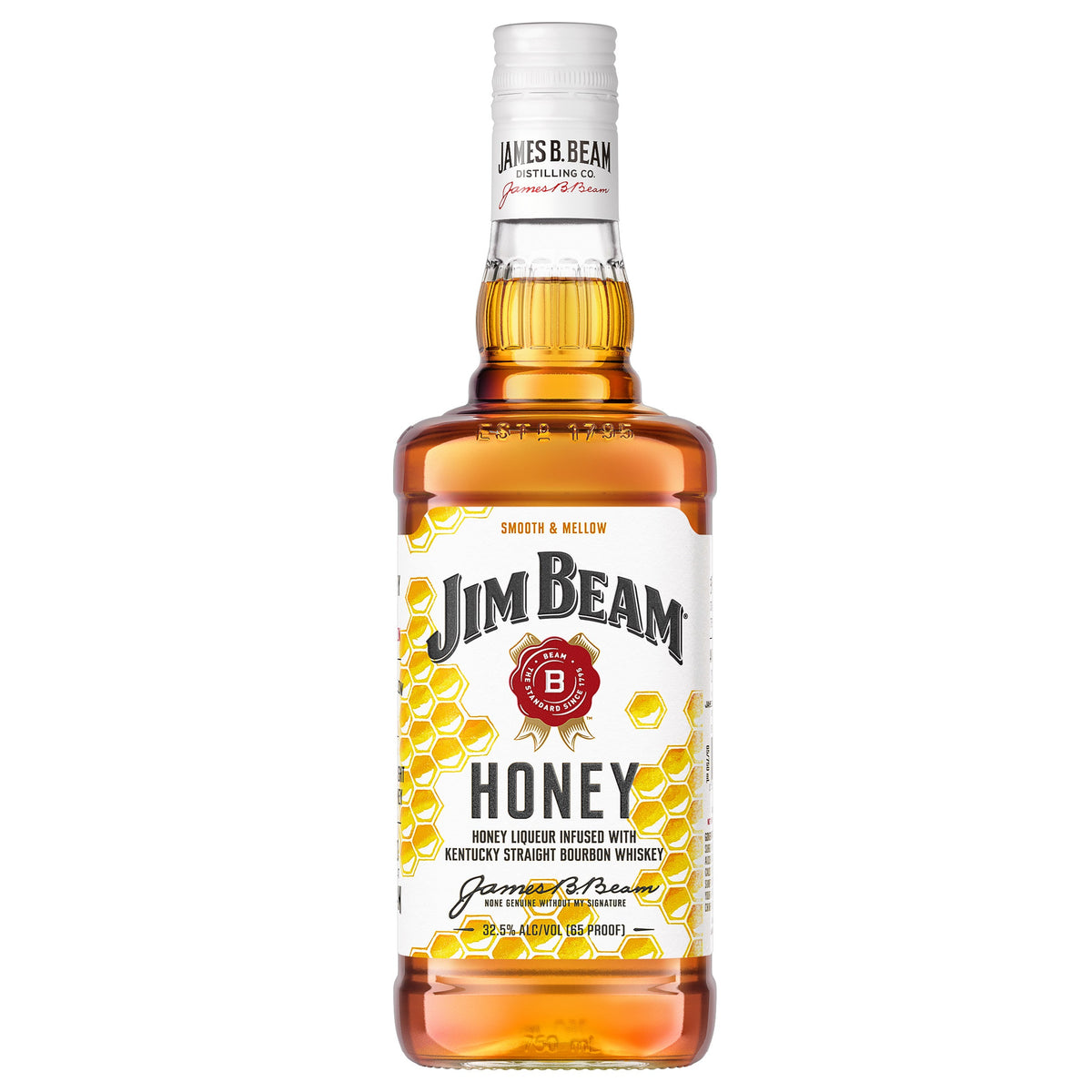 Jim Beam Honey 750 ml