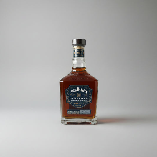Jack Daniels Heritage Barrel 750ml