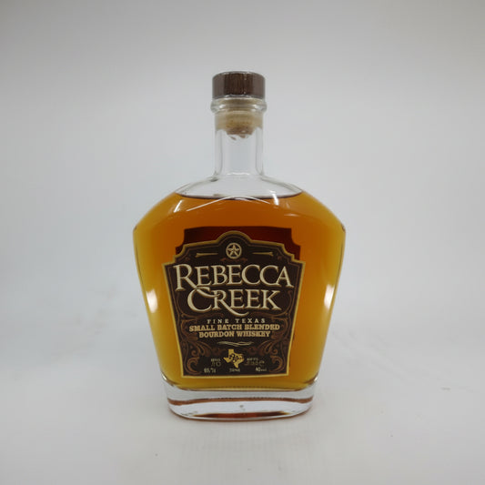 Rebecca Creek Fine Texas Small Batch 750ml