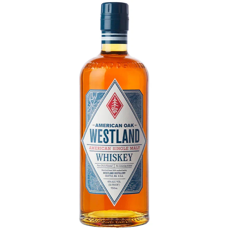 Westland American Single Malt Whiskey 700ml - Captain Caskwell