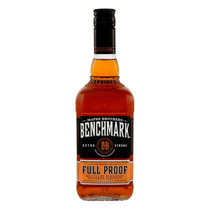 Benchmark Full Proof Kentucky Straight Bourbon 750ml