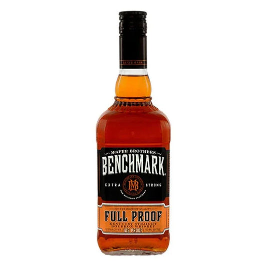 Benchmark Full Proof Kentucky Straight Bourbon 750ml