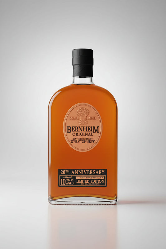 Bernheim Original 20th Anniversary Small Batch LE Whiskey 750 ML