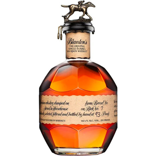 Blanton's Original Single Barrel 750 ml