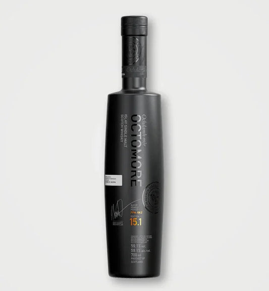 Bruichladdich Distillery Islay Octomore 15.1 Edition 700 ml