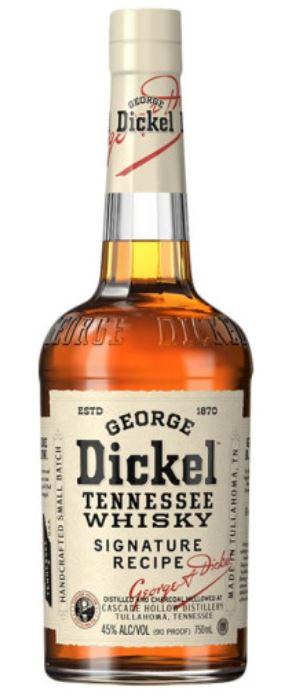 George Dickel Tennessee Whisky Signature Recipe 750ml