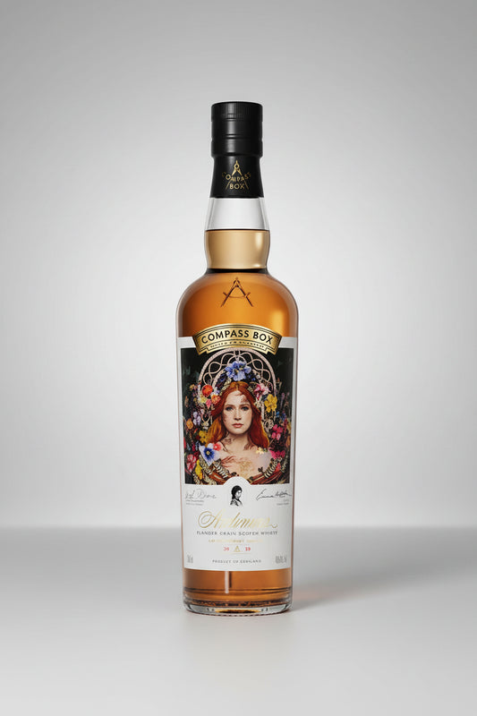 Compass Box Hedonism Scotch Whisky 2026 700ml