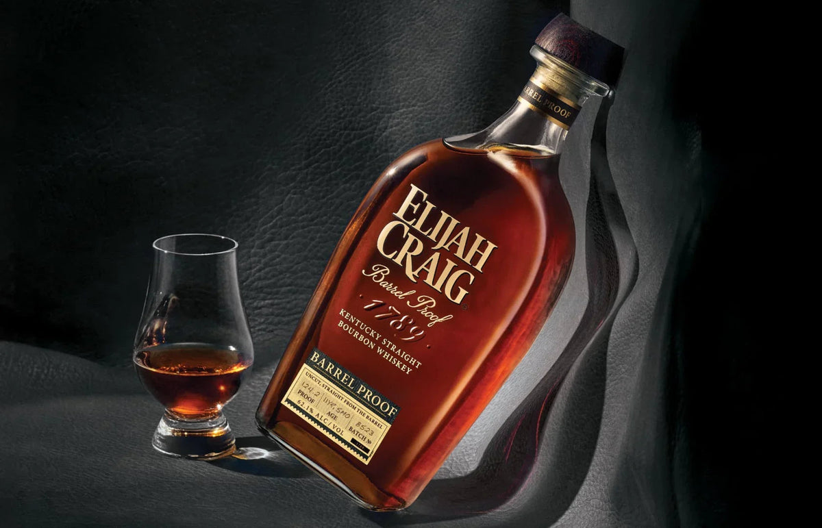 Elijah Craig Barrel Proof C925 750ml