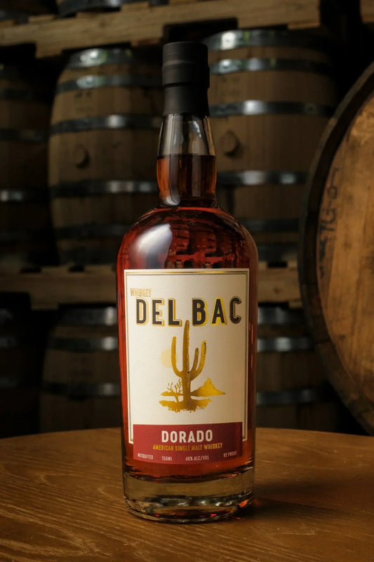 Del Bac Dorado 750 ml