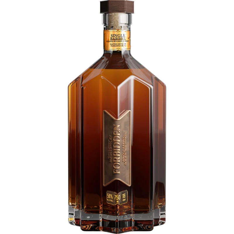 Forbidden Single Barrel (Barrel Number 56097) 750ml