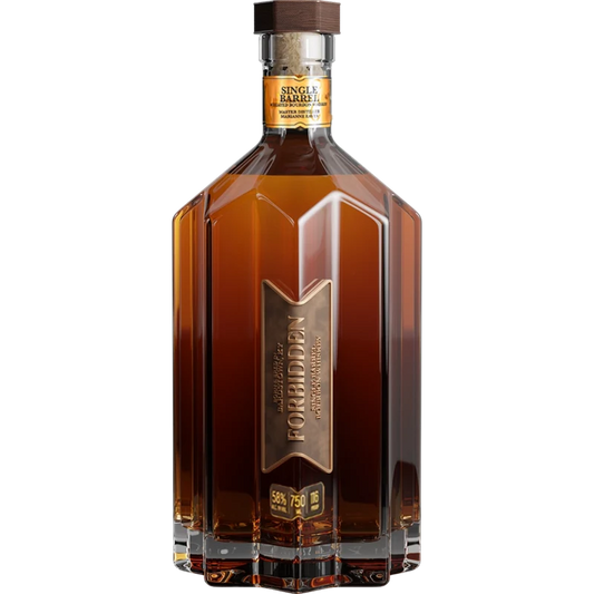 Forbidden Single Barrel (Barrel Number 56097) 750ml