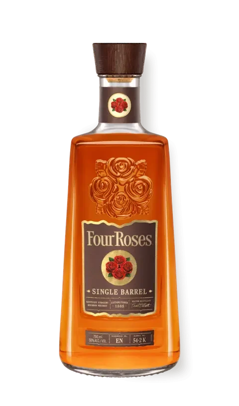 Four Roses Single Barrel OBSF 750 ML - Captain Caskwell