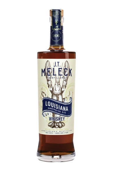J.T Meleck Rice Whiskey 750ml