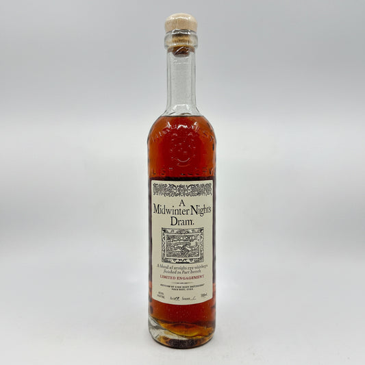 High West A Midwinter Nights Dram Act 12 Scene 7 750 ML