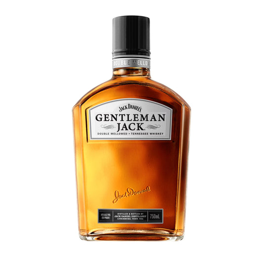Gentleman Jack straight 750 ml