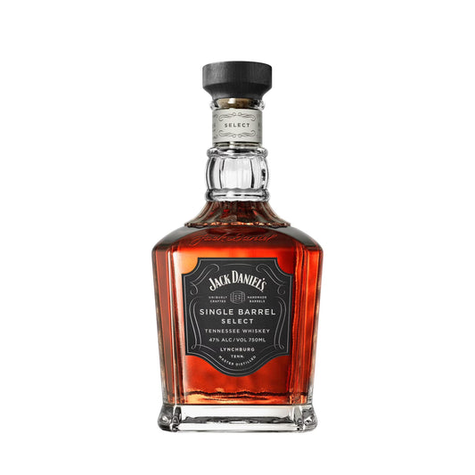 Jack Daniels Single Barrel Select 750 ml