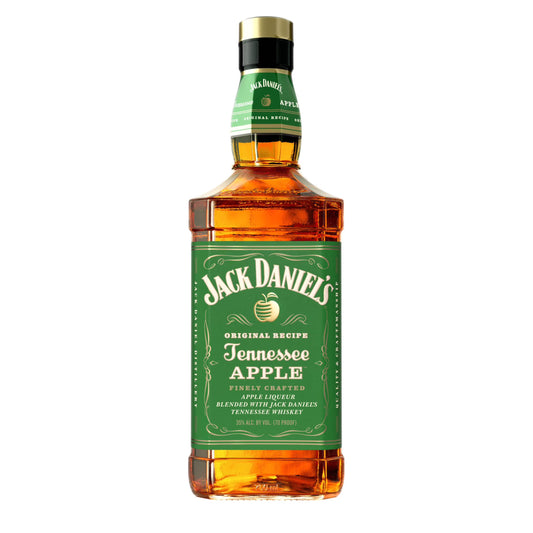 Jack Daniels Tennessee Apple 750 ml