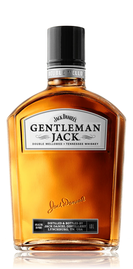 Jack Daniels Gentleman Jack and 2oz Sour Cocktail Mixer 750 ML