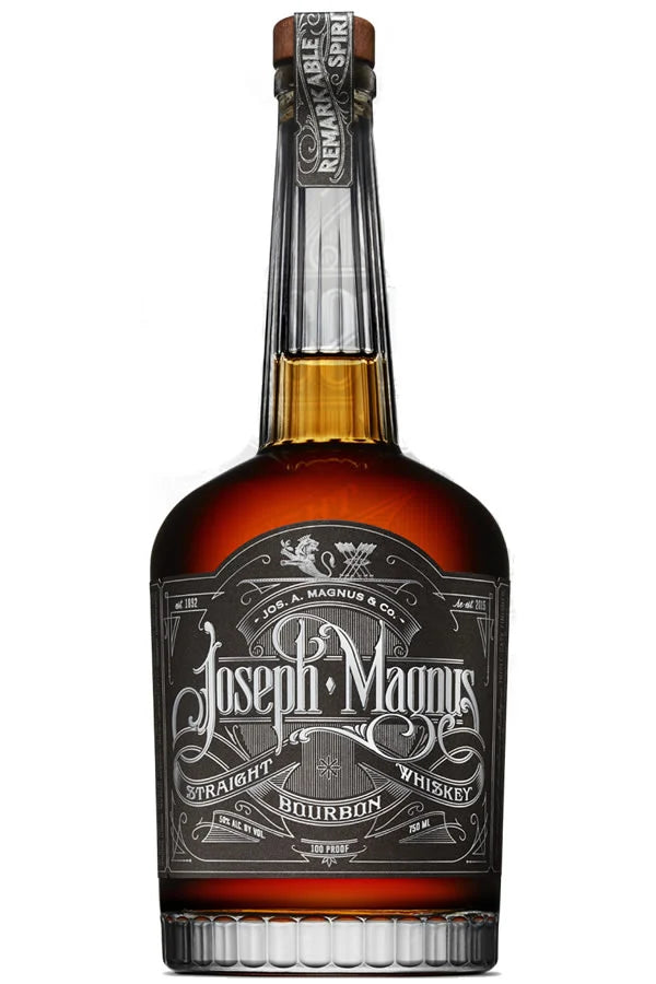 Joseph Magnus Triple Cask Bourbon 750 ml