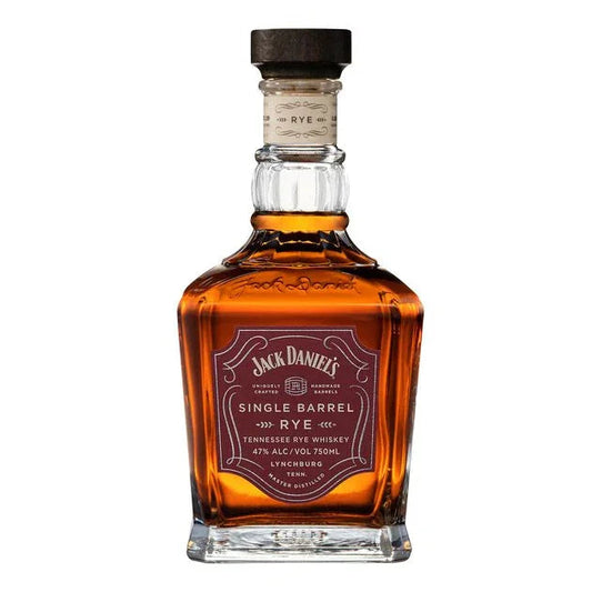 Reserve Bar - Jack Daniels Single Barrel Rye Top Flight 750 ml