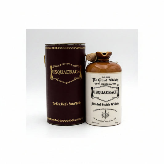 Usquaebach Old Rare Blended Scotch Whisky 700ml