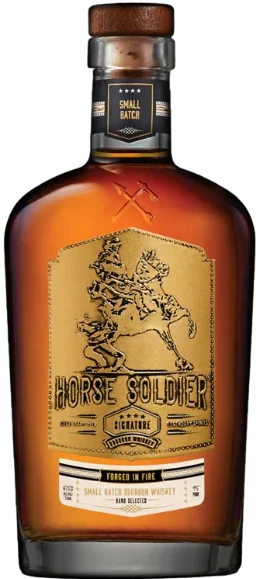 Horse Soldier Small Batch 750 ml - Captain Caskwell