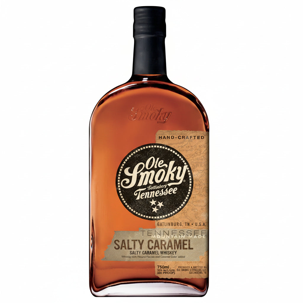 Ole Smoky Salty Caramel 750 ml