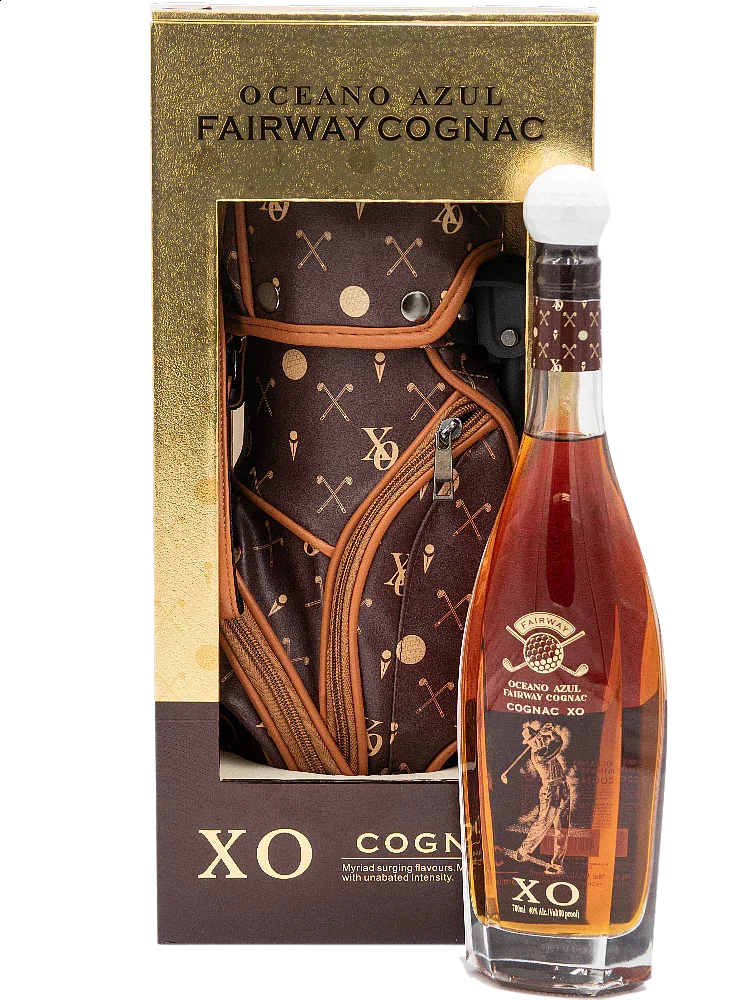 Oceano Azul Fairway Cognac XO 700 ml - Captain Caskwell