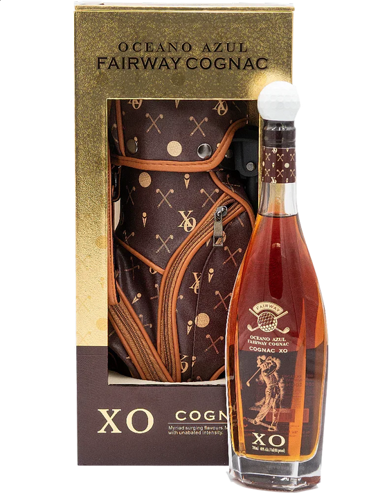Oceano Azul Fairway Cognac XO 700 ml - Captain Caskwell