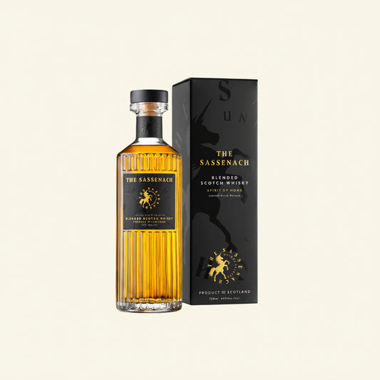 The Sassenach Blended Scotch Whisky 750ml