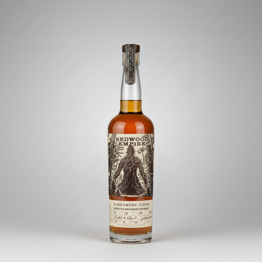 Redwood Empire Screaming Titan Wheated 750 ML