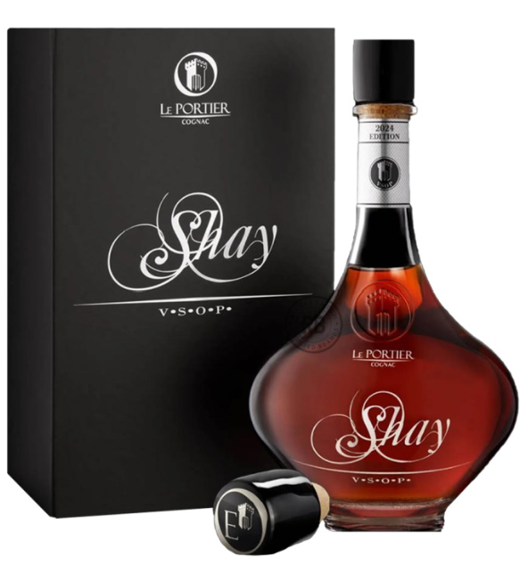 Le Portier Shay Collector Edition - E Drop 750ml