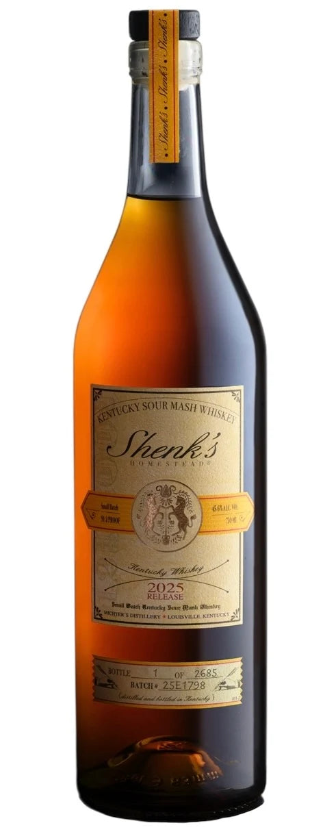 Shenk's Kentucky Sour Mash 2025 750 ml
