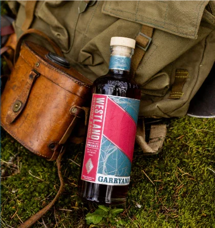 Westland Distillery Garryana 9th Edition 700 ML - Captain Caskwell