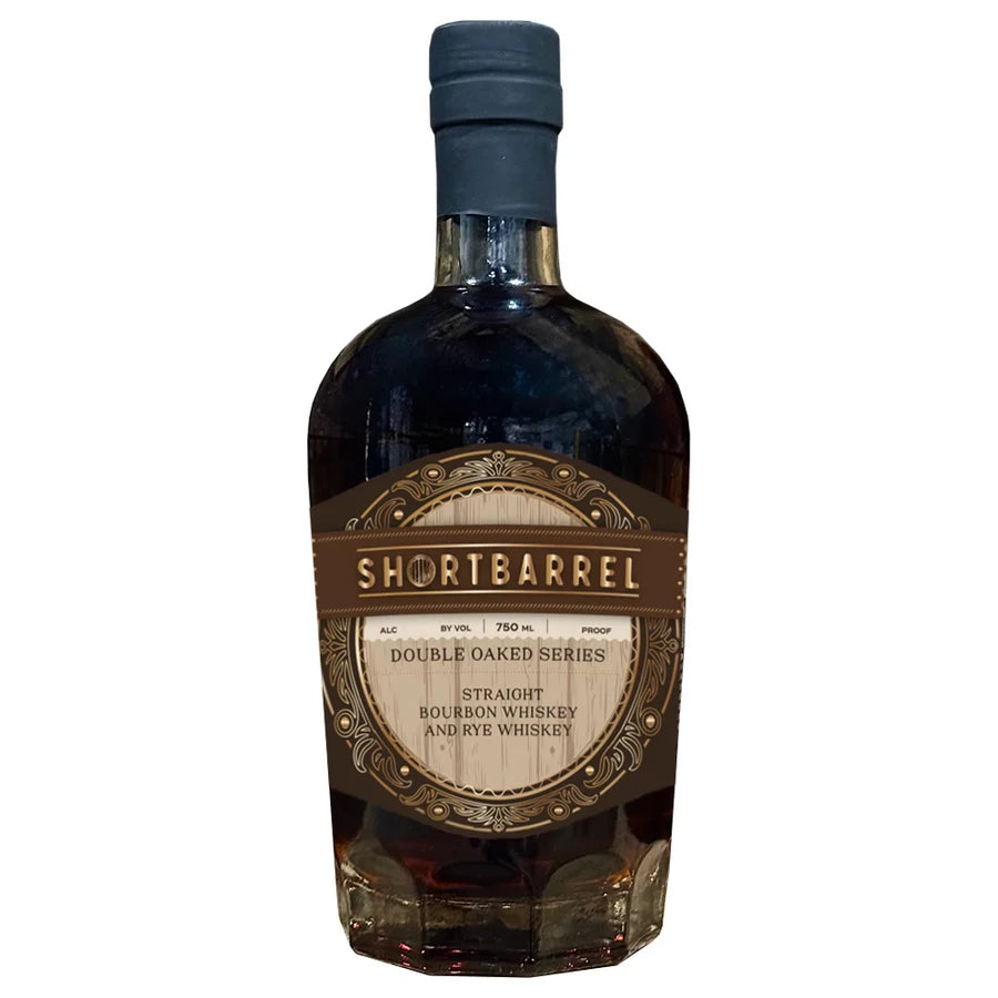 Shortbarrel Bourbon Double Oak Bourbon