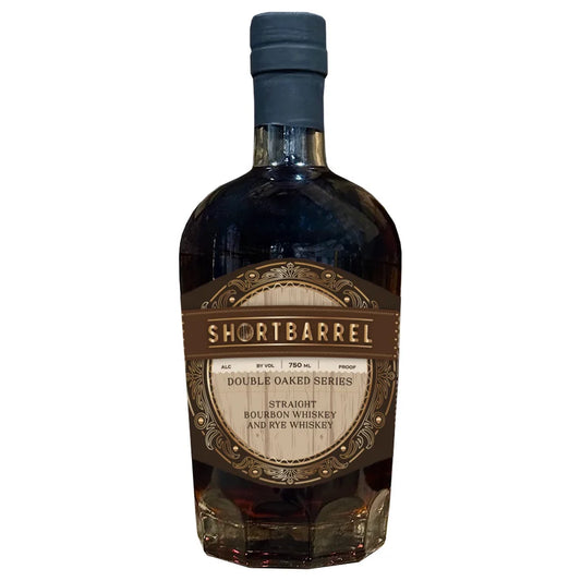 Shortbarrel Bourbon Double Oak Bourbon