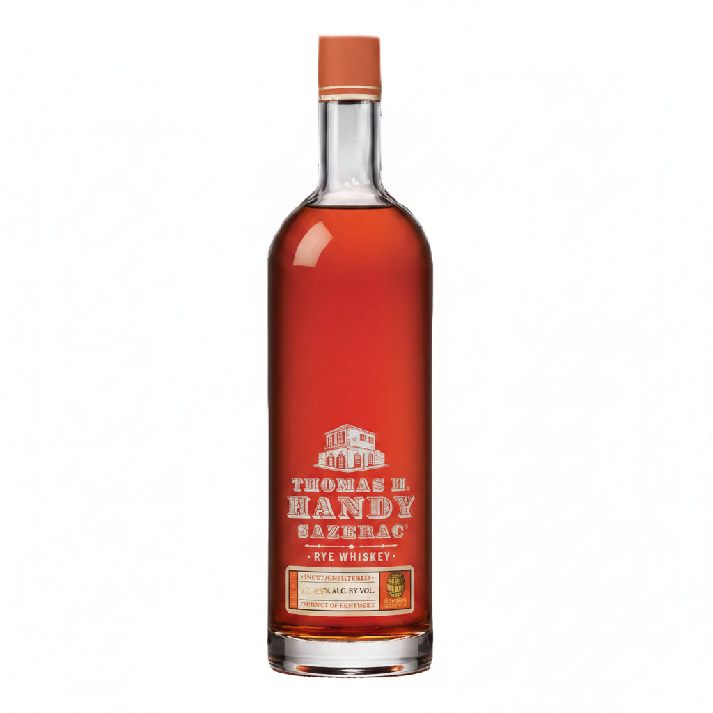 Thomas H Handy Sazerac Straight Rye Whiskey 750 ml